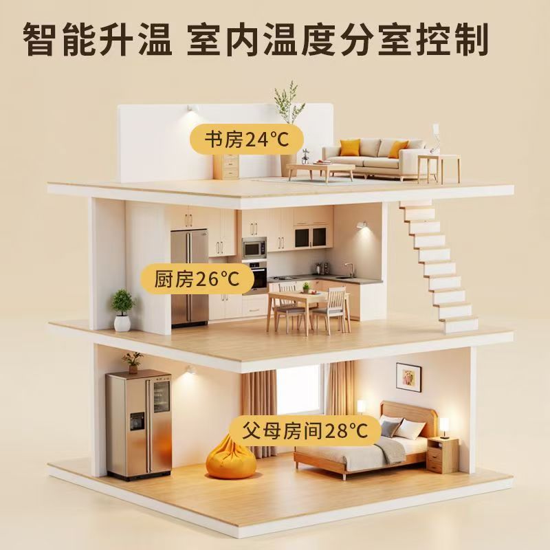 武清区 石墨烯电地暖公司哪家好？户型适配方案指南